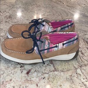 Sperry Top Siders!